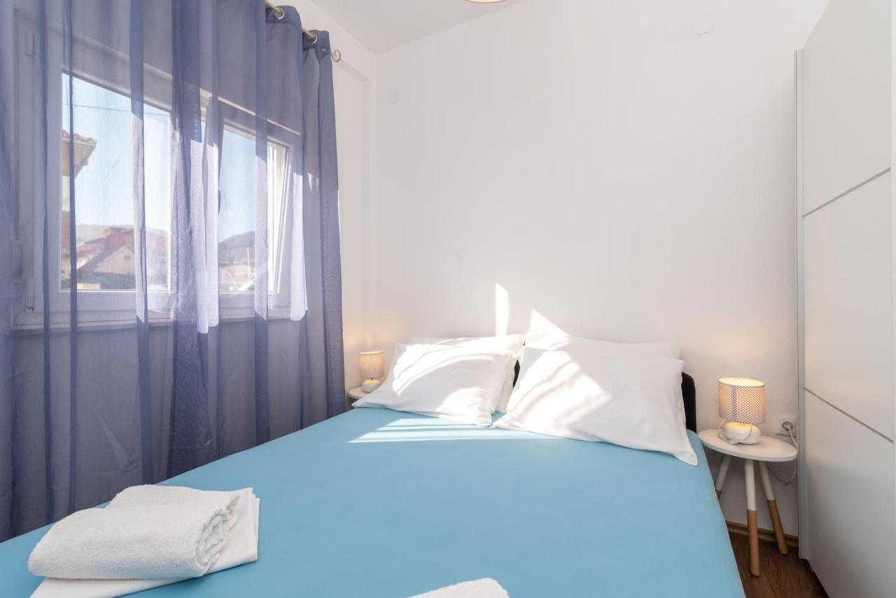 Apartments Bruna Trogir Exteriér fotografie