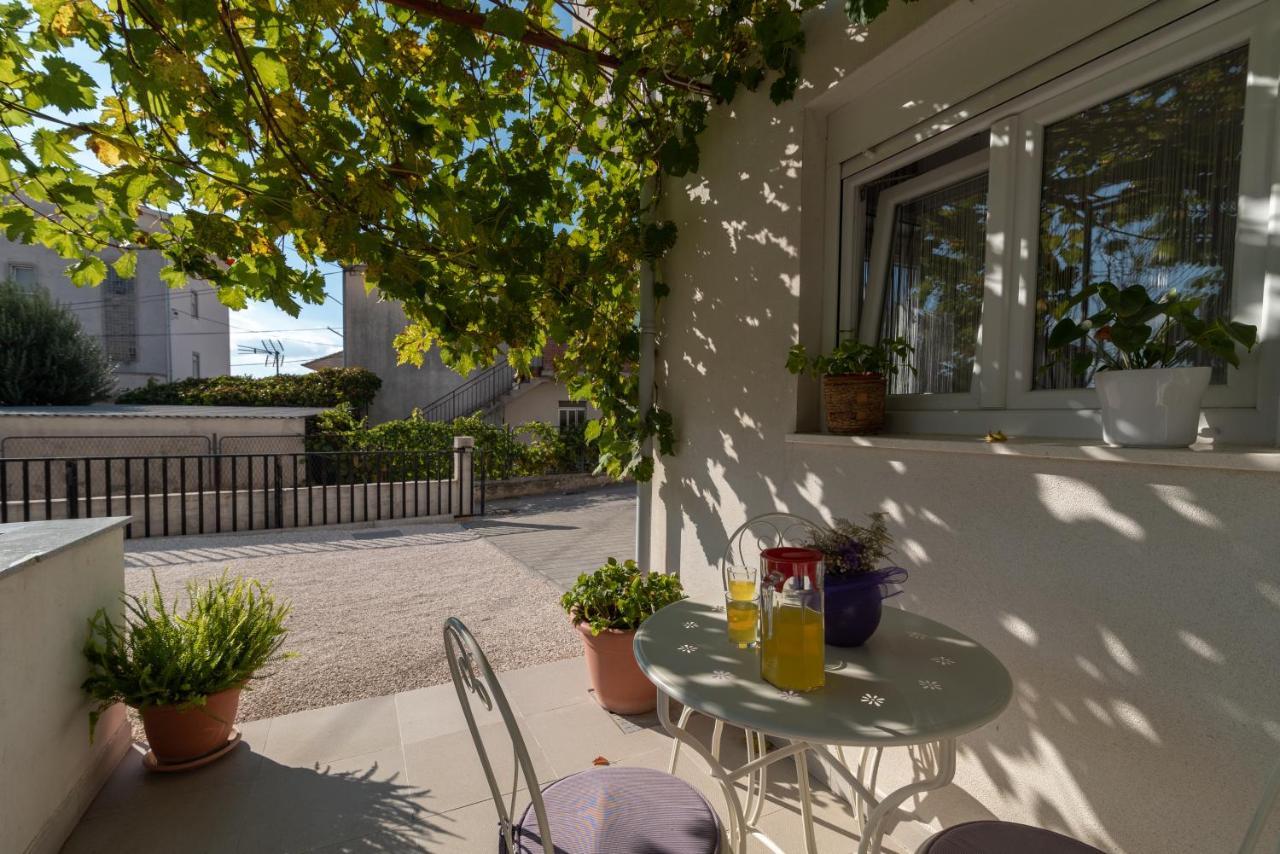 Apartments Bruna Trogir Exteriér fotografie