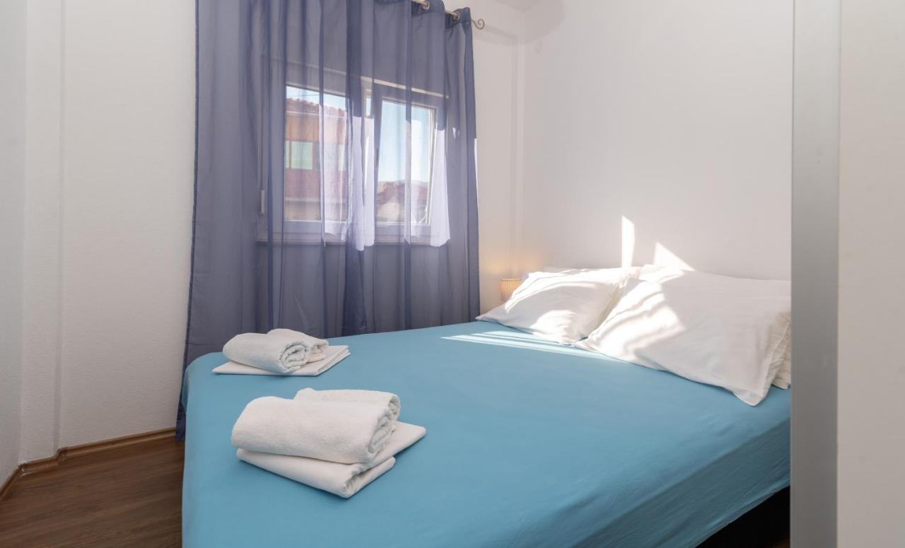 Apartments Bruna Trogir Exteriér fotografie