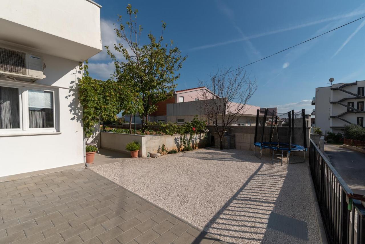Apartments Bruna Trogir Exteriér fotografie