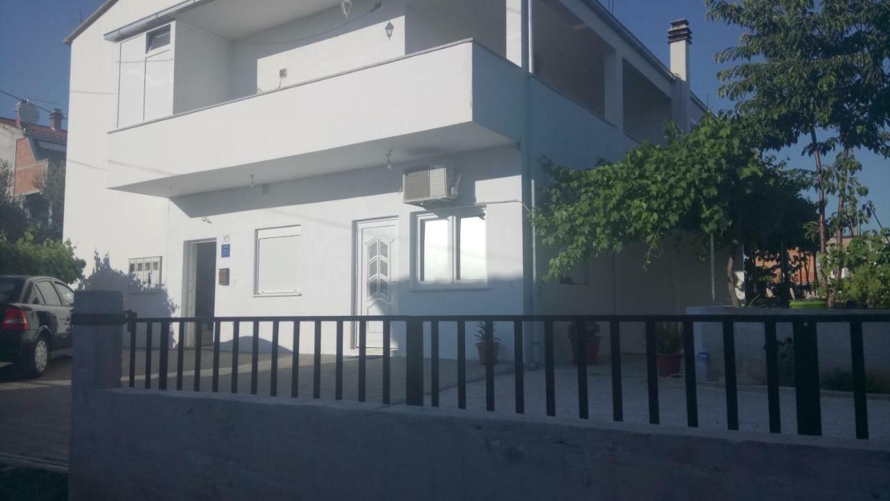 Apartments Bruna Trogir Exteriér fotografie