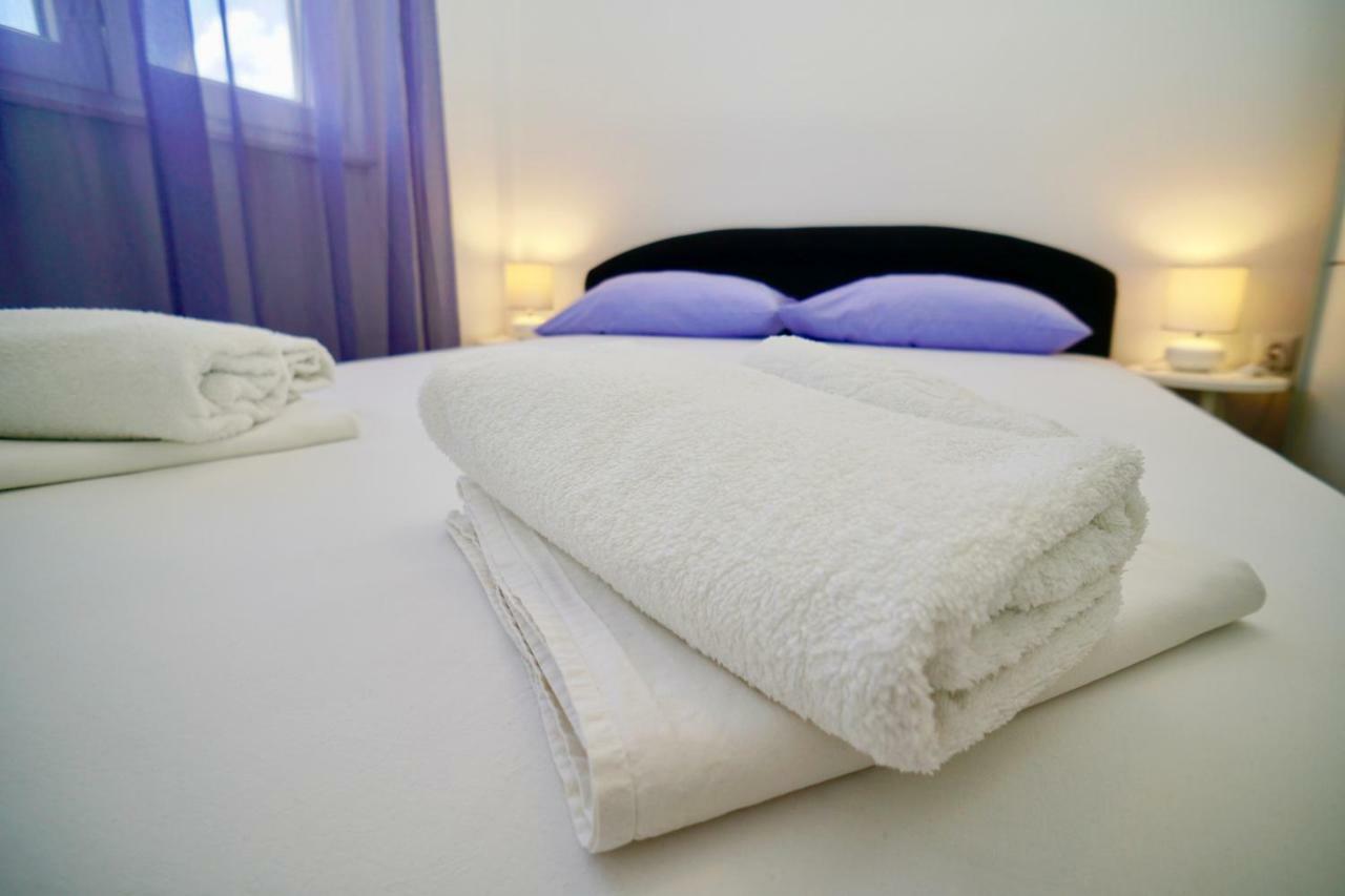 Apartments Bruna Trogir Exteriér fotografie