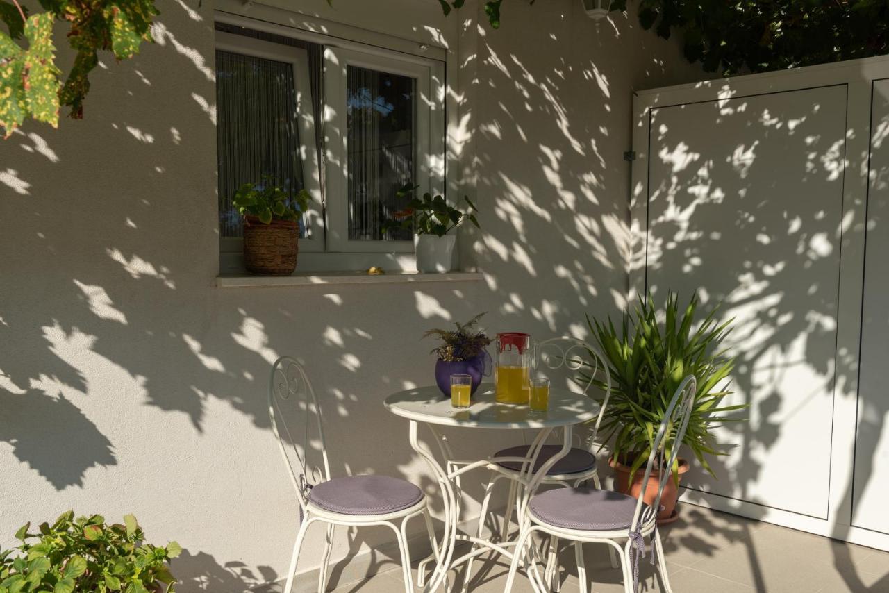 Apartments Bruna Trogir Exteriér fotografie