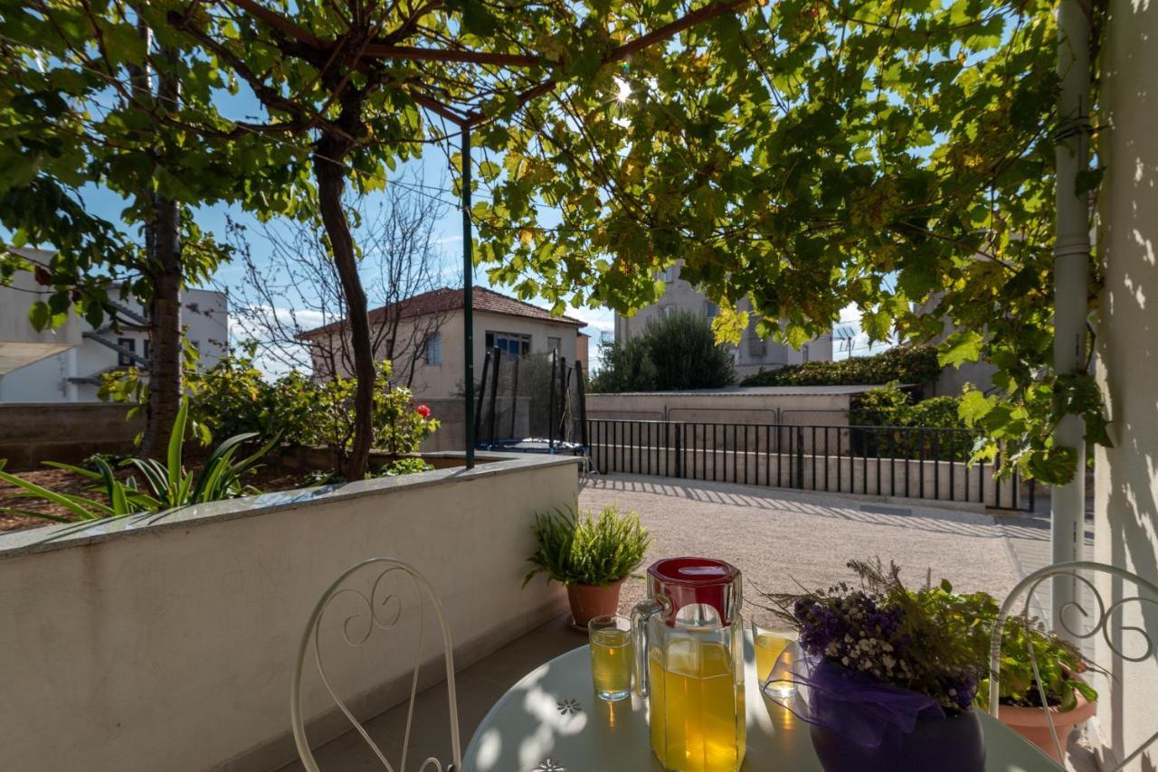 Apartments Bruna Trogir Exteriér fotografie
